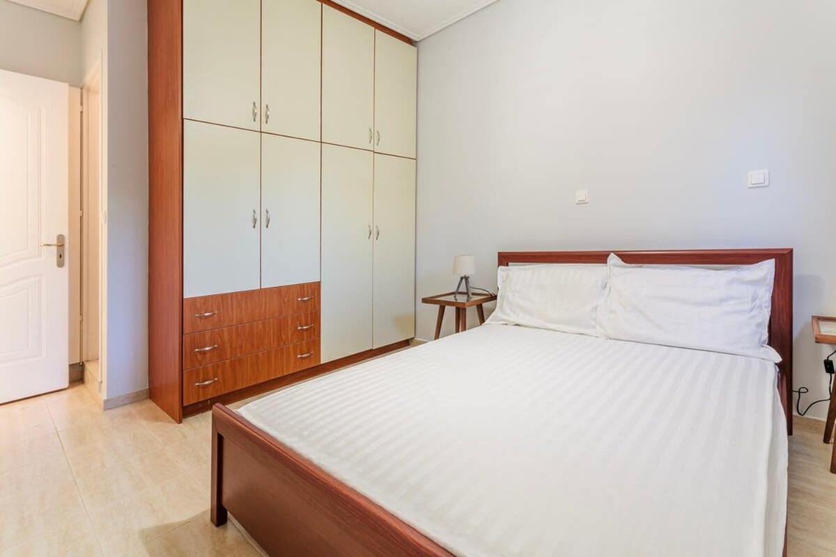 Villa Seaview Terrace Haven-Perfect Location By The Sea Kalamata Exterior foto
